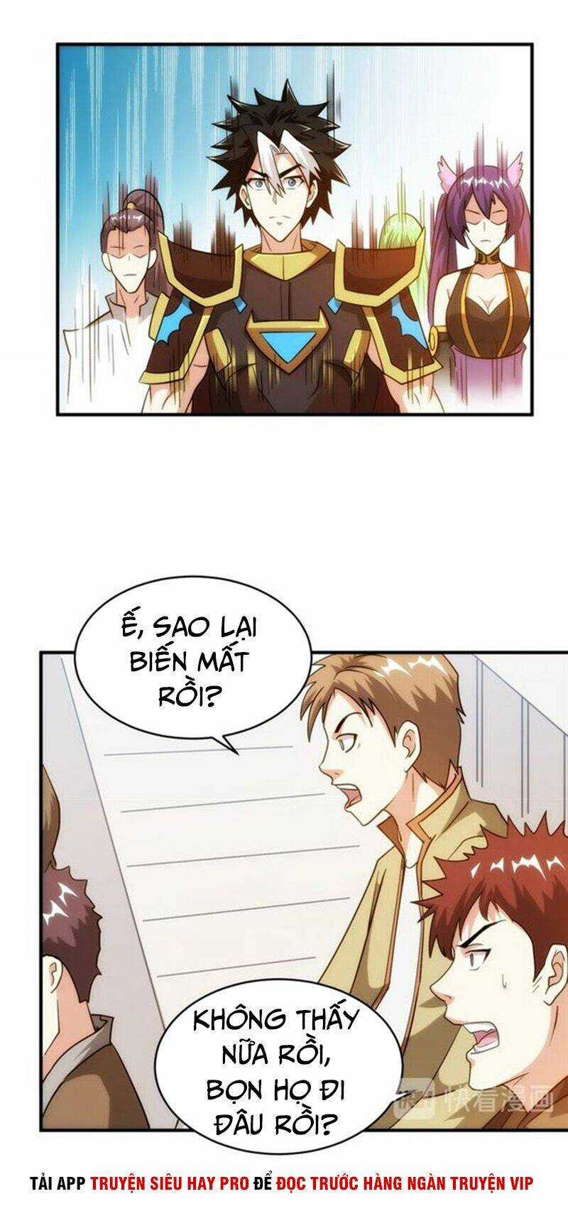 Rich Player - Người Chơi Khắc Kim Chapter 112 trang 35