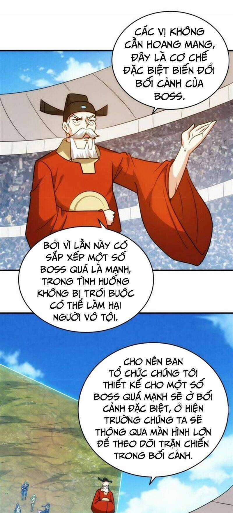 Rich Player - Người Chơi Khắc Kim Chapter 112 trang 36