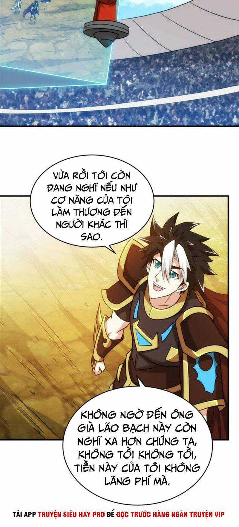 Rich Player - Người Chơi Khắc Kim Chapter 112 trang 37