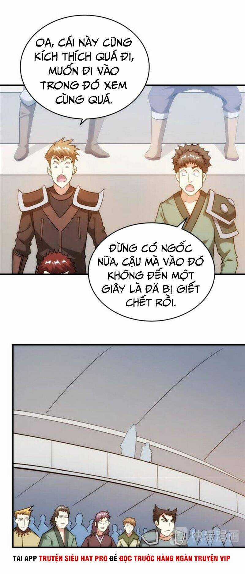 Rich Player - Người Chơi Khắc Kim Chapter 112 trang 38