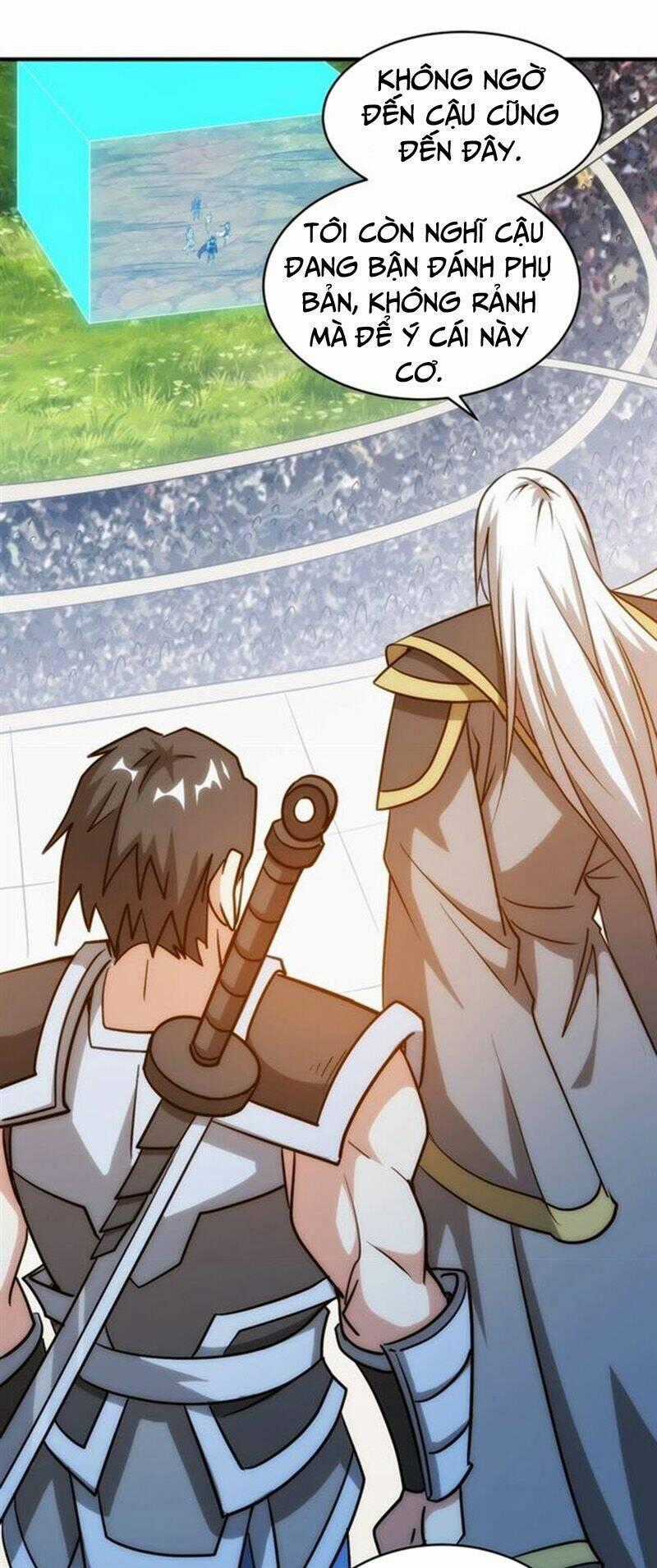 Rich Player - Người Chơi Khắc Kim Chapter 112 trang 39