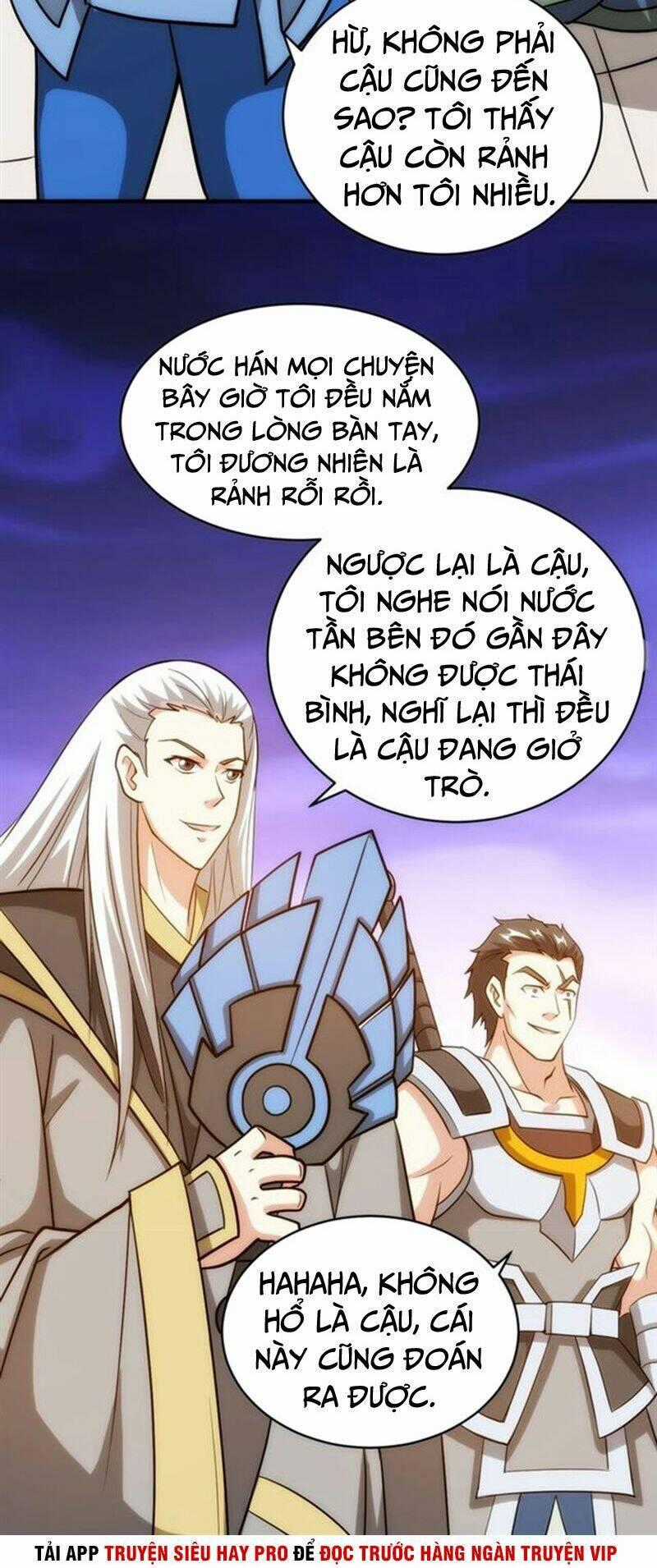 Rich Player - Người Chơi Khắc Kim Chapter 112 trang 40