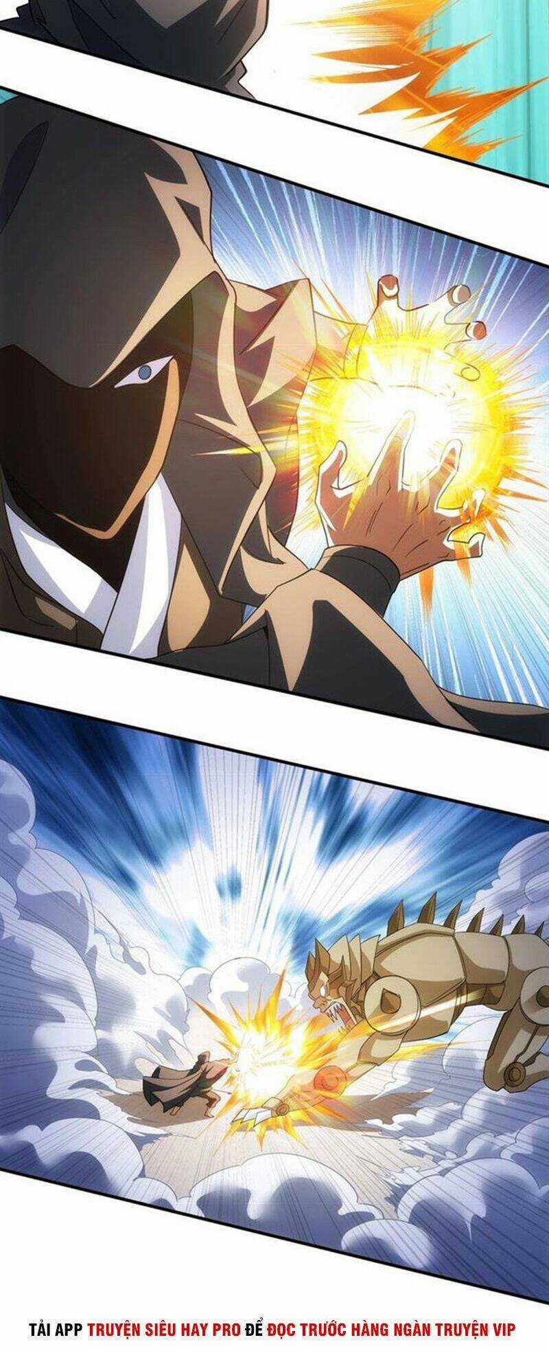 Rich Player - Người Chơi Khắc Kim Chapter 112 trang 9