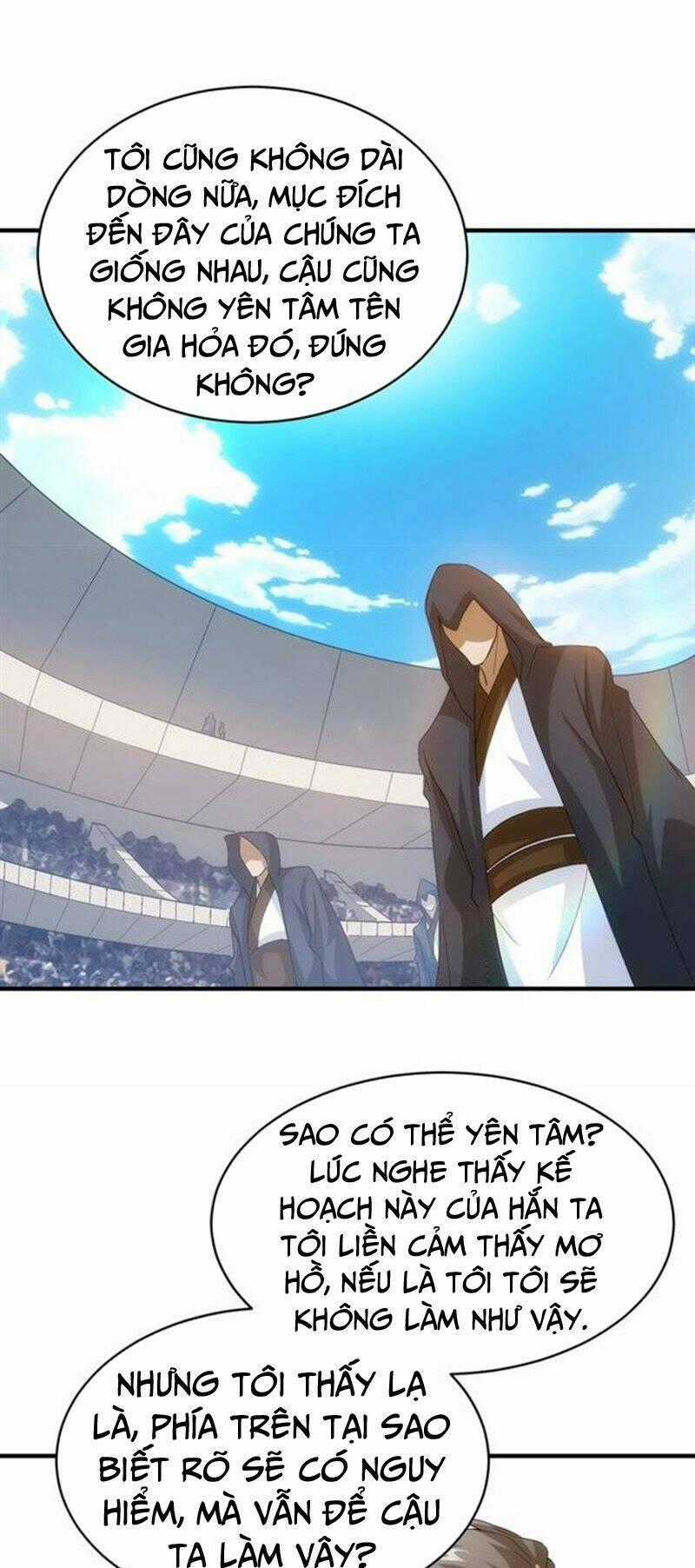 Rich Player - Người Chơi Khắc Kim Chapter 113 trang 0