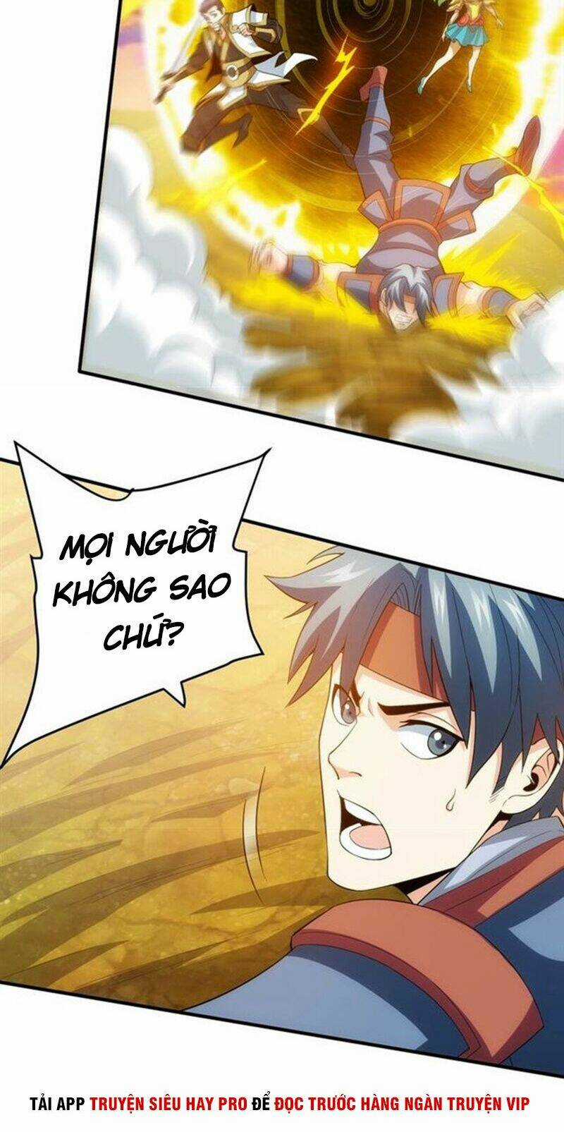 Rich Player - Người Chơi Khắc Kim Chapter 113 trang 16