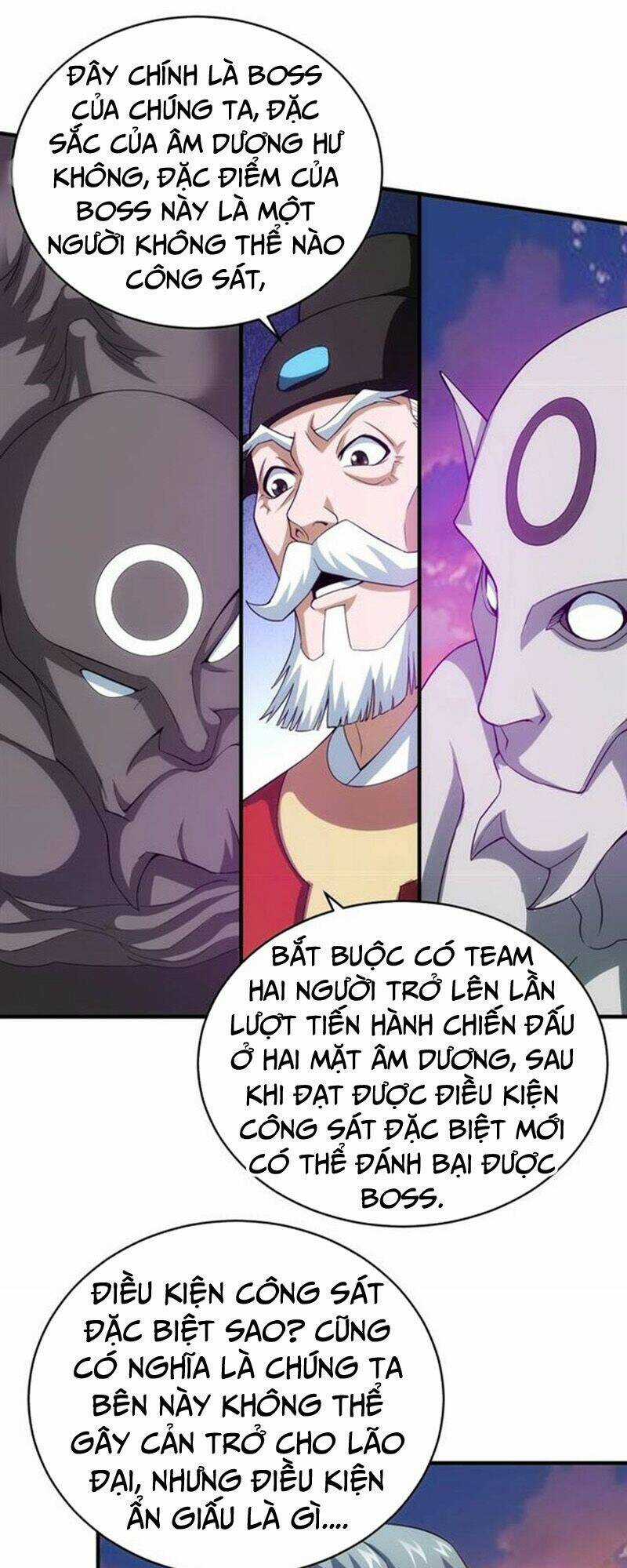 Rich Player - Người Chơi Khắc Kim Chapter 113 trang 19