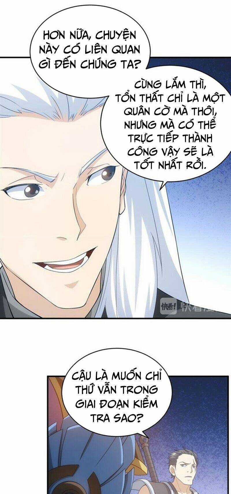 Rich Player - Người Chơi Khắc Kim Chapter 113 trang 2