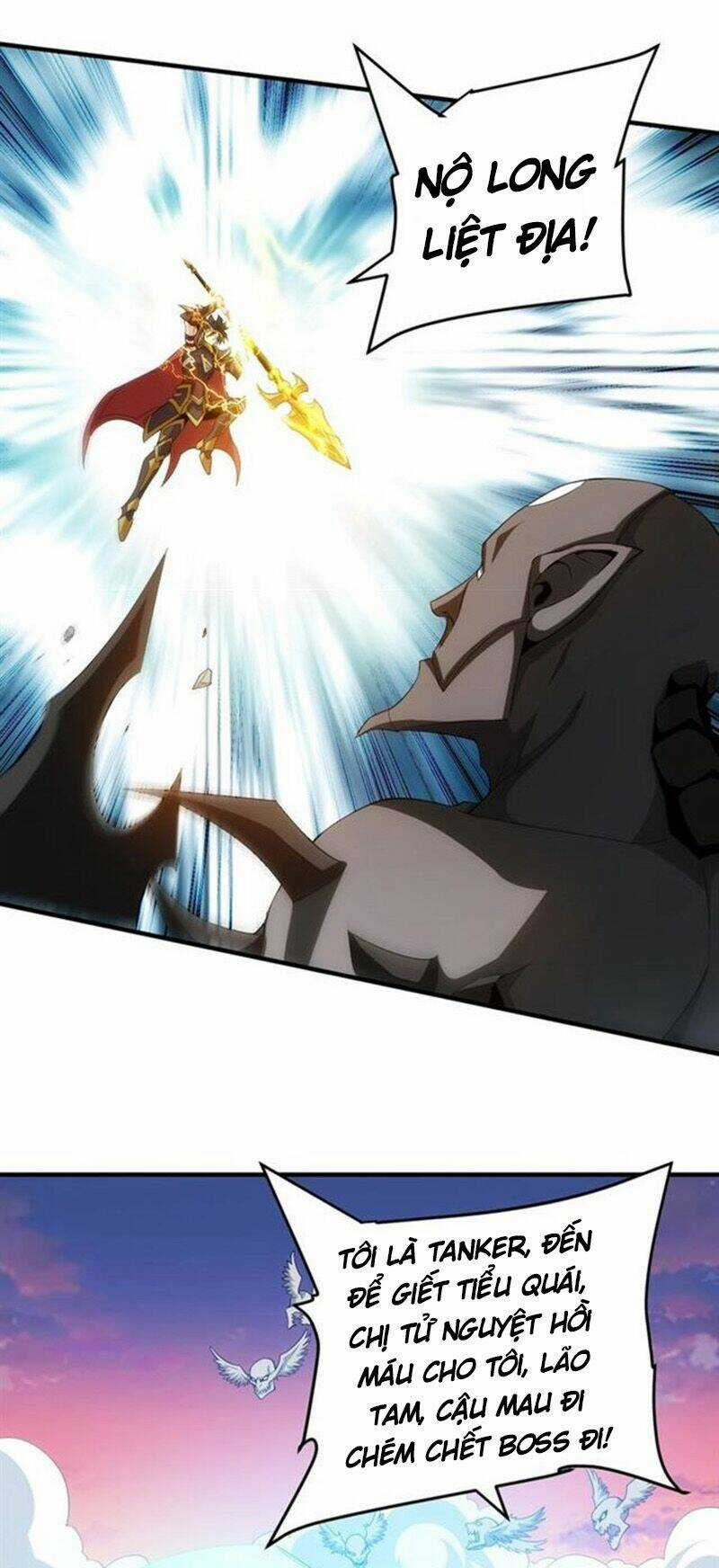 Rich Player - Người Chơi Khắc Kim Chapter 113 trang 21