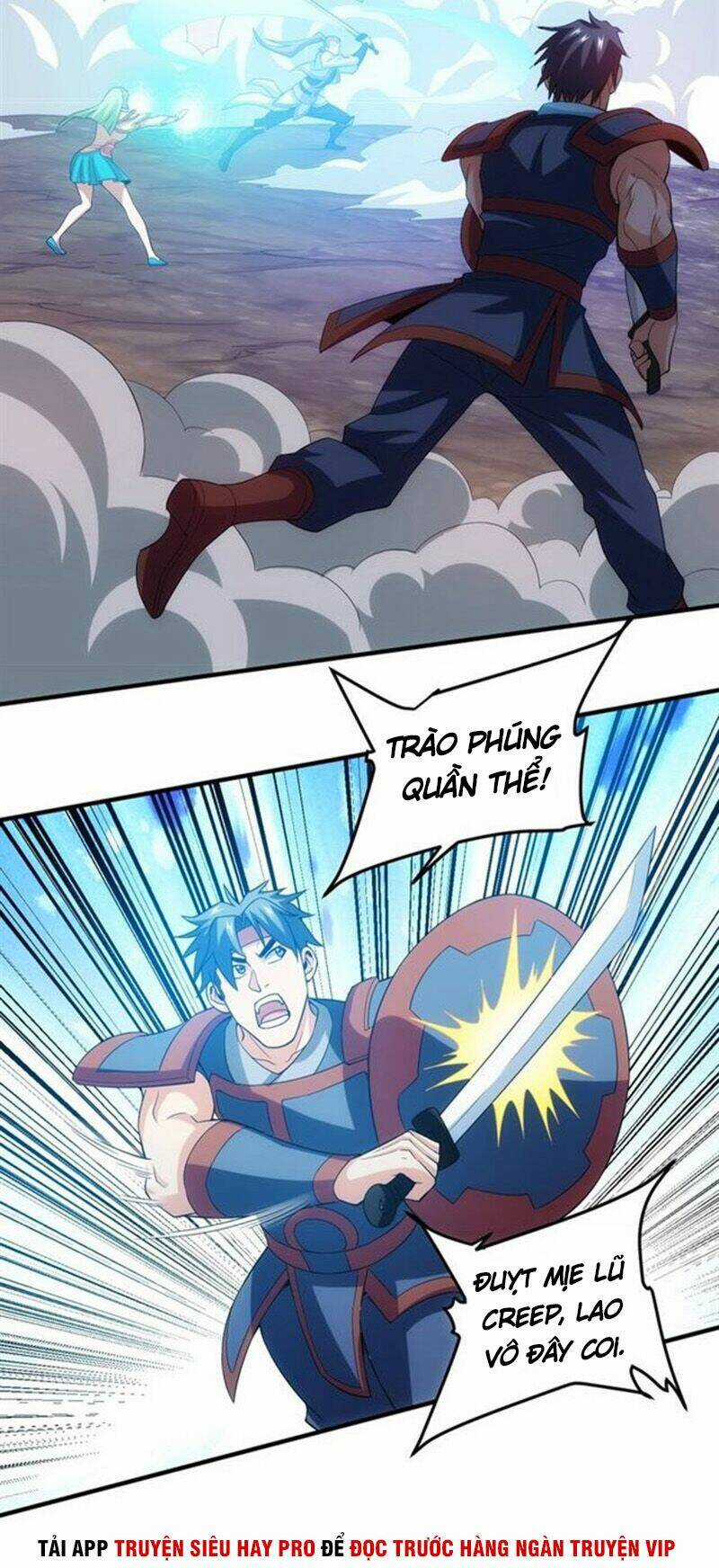 Rich Player - Người Chơi Khắc Kim Chapter 113 trang 22