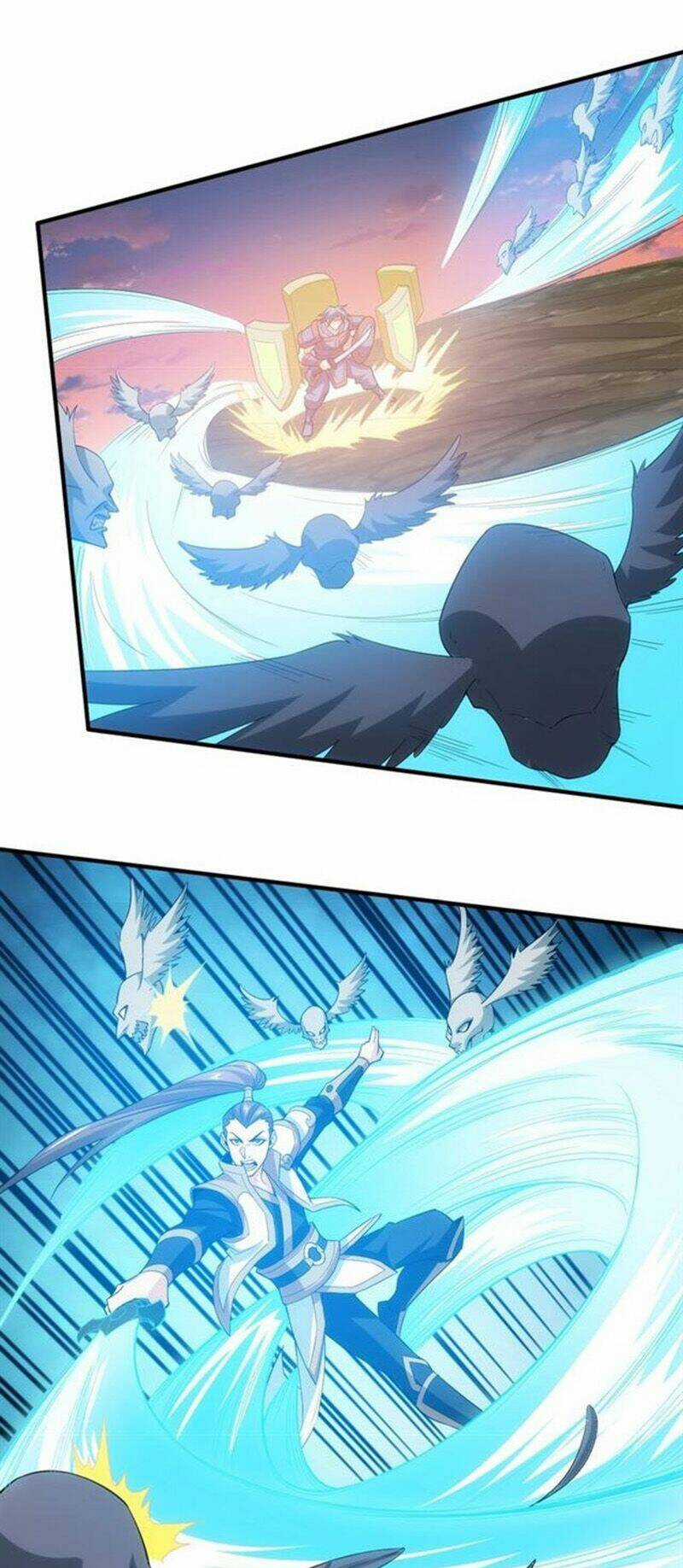 Rich Player - Người Chơi Khắc Kim Chapter 113 trang 23