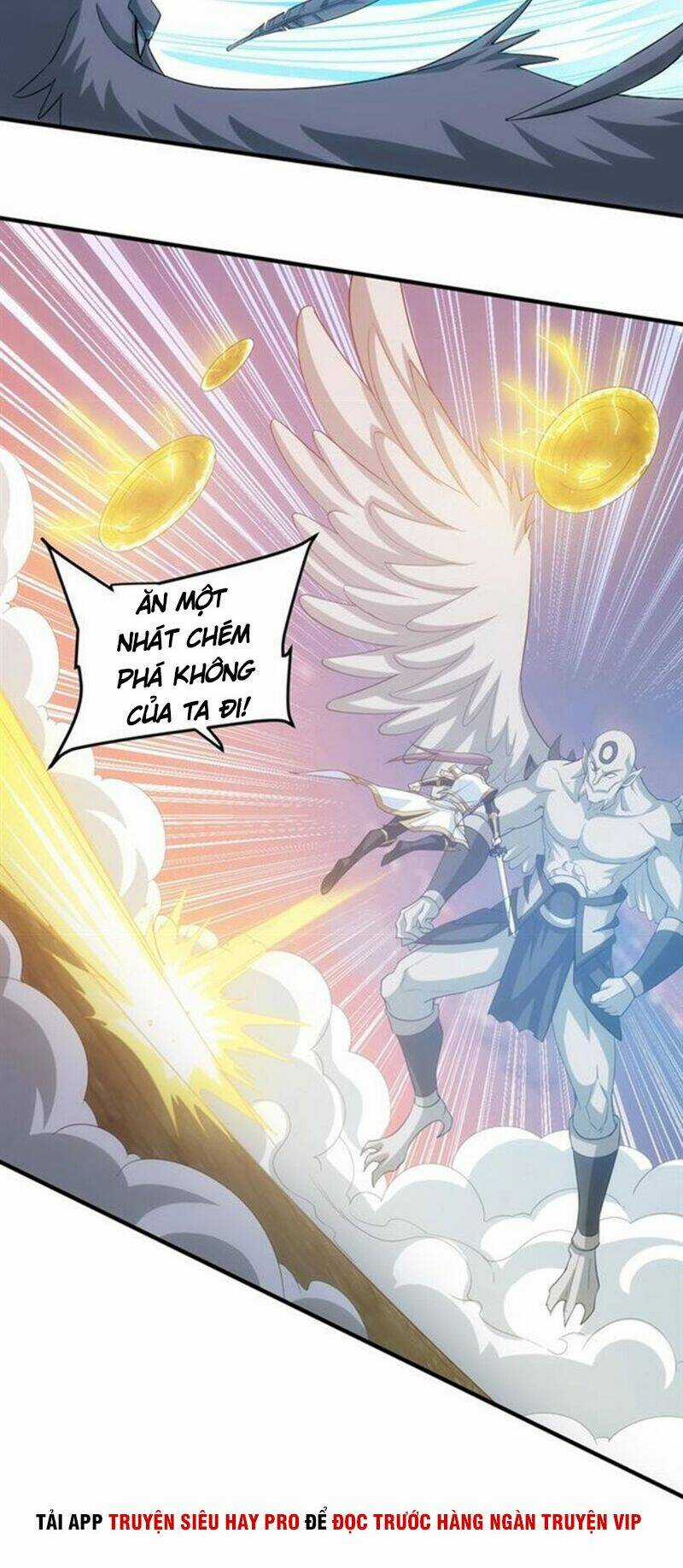 Rich Player - Người Chơi Khắc Kim Chapter 113 trang 24