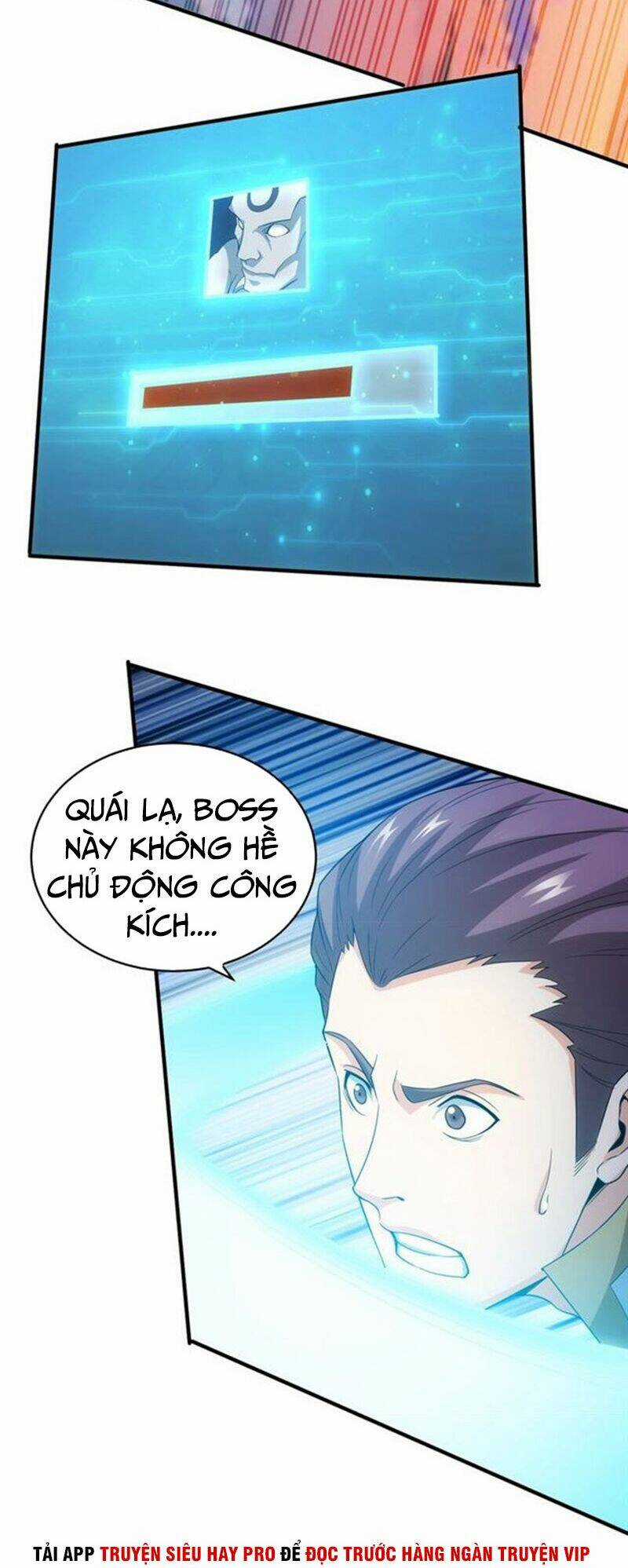 Rich Player - Người Chơi Khắc Kim Chapter 113 trang 28