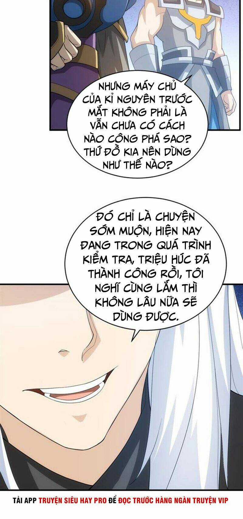 Rich Player - Người Chơi Khắc Kim Chapter 113 trang 3