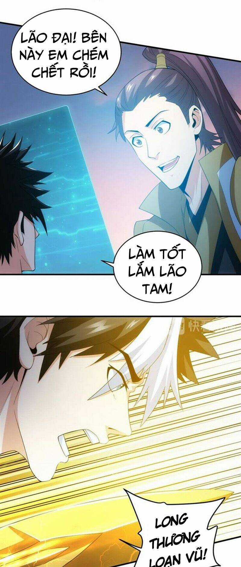 Rich Player - Người Chơi Khắc Kim Chapter 113 trang 31