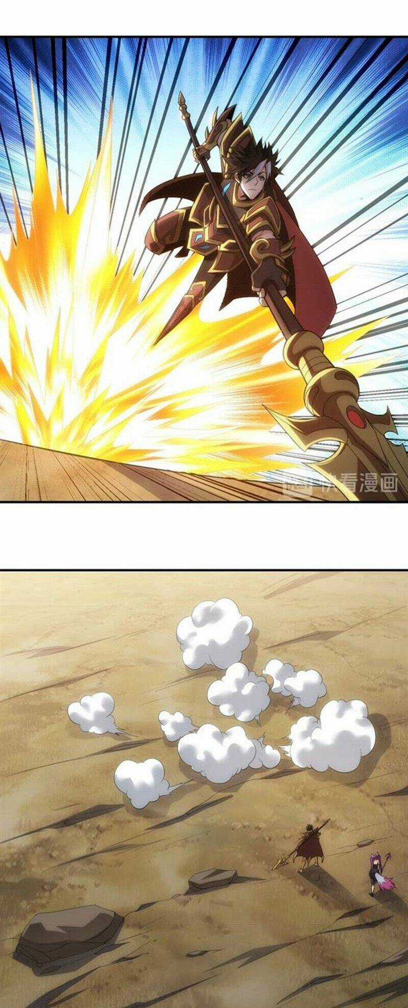 Rich Player - Người Chơi Khắc Kim Chapter 113 trang 33