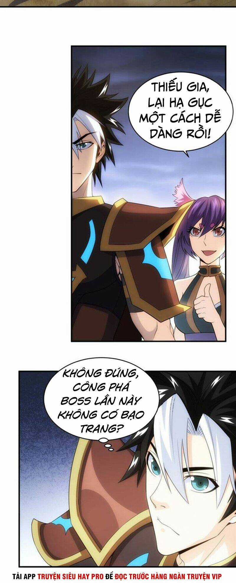 Rich Player - Người Chơi Khắc Kim Chapter 113 trang 34