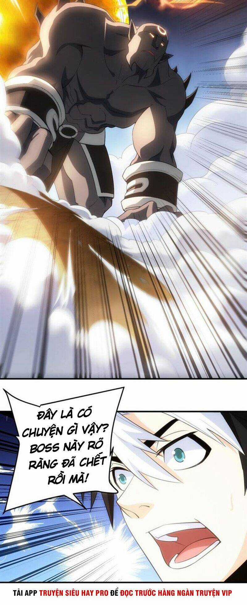 Rich Player - Người Chơi Khắc Kim Chapter 113 trang 36