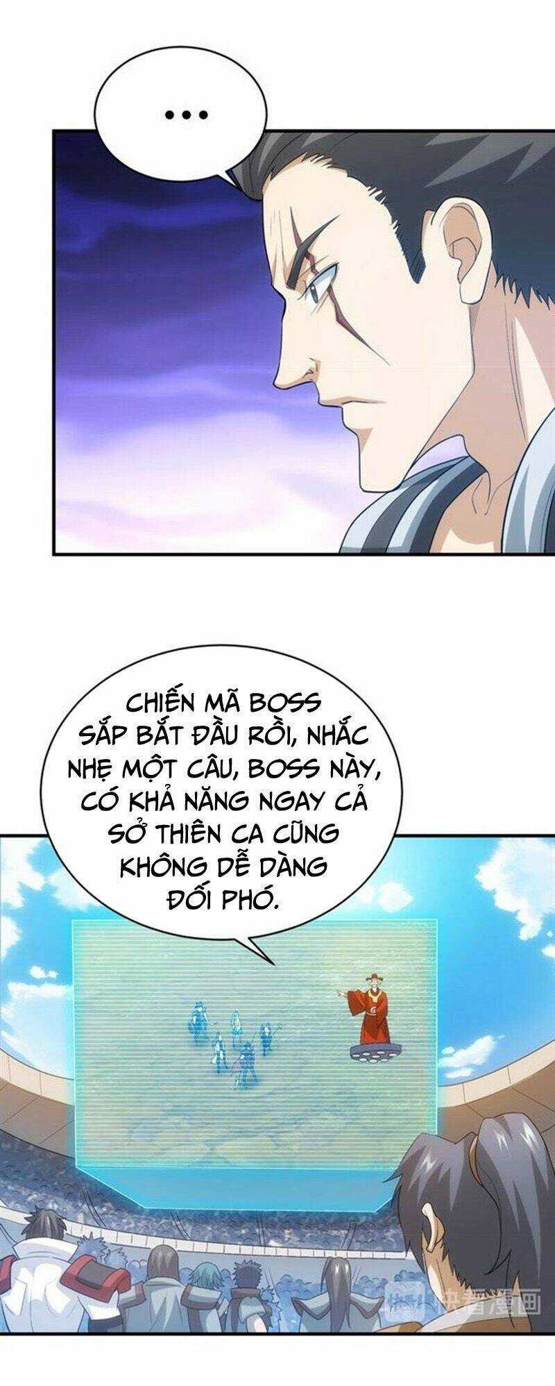 Rich Player - Người Chơi Khắc Kim Chapter 113 trang 4