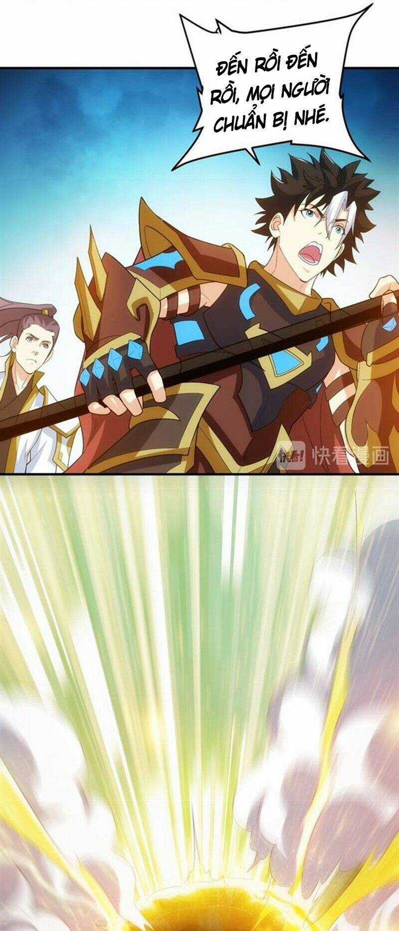 Rich Player - Người Chơi Khắc Kim Chapter 113 trang 6