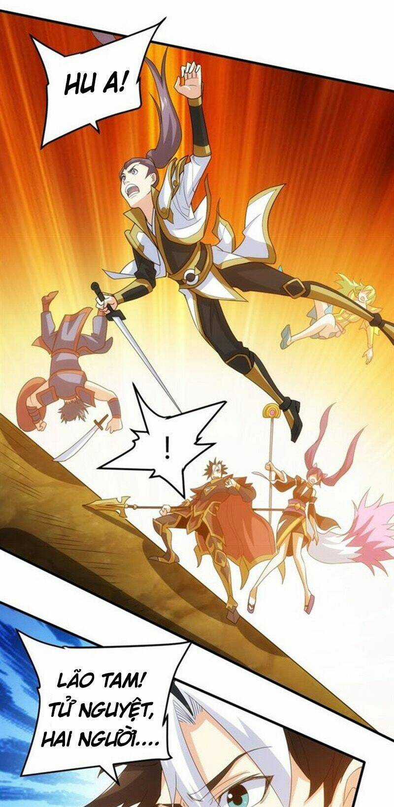 Rich Player - Người Chơi Khắc Kim Chapter 113 trang 8