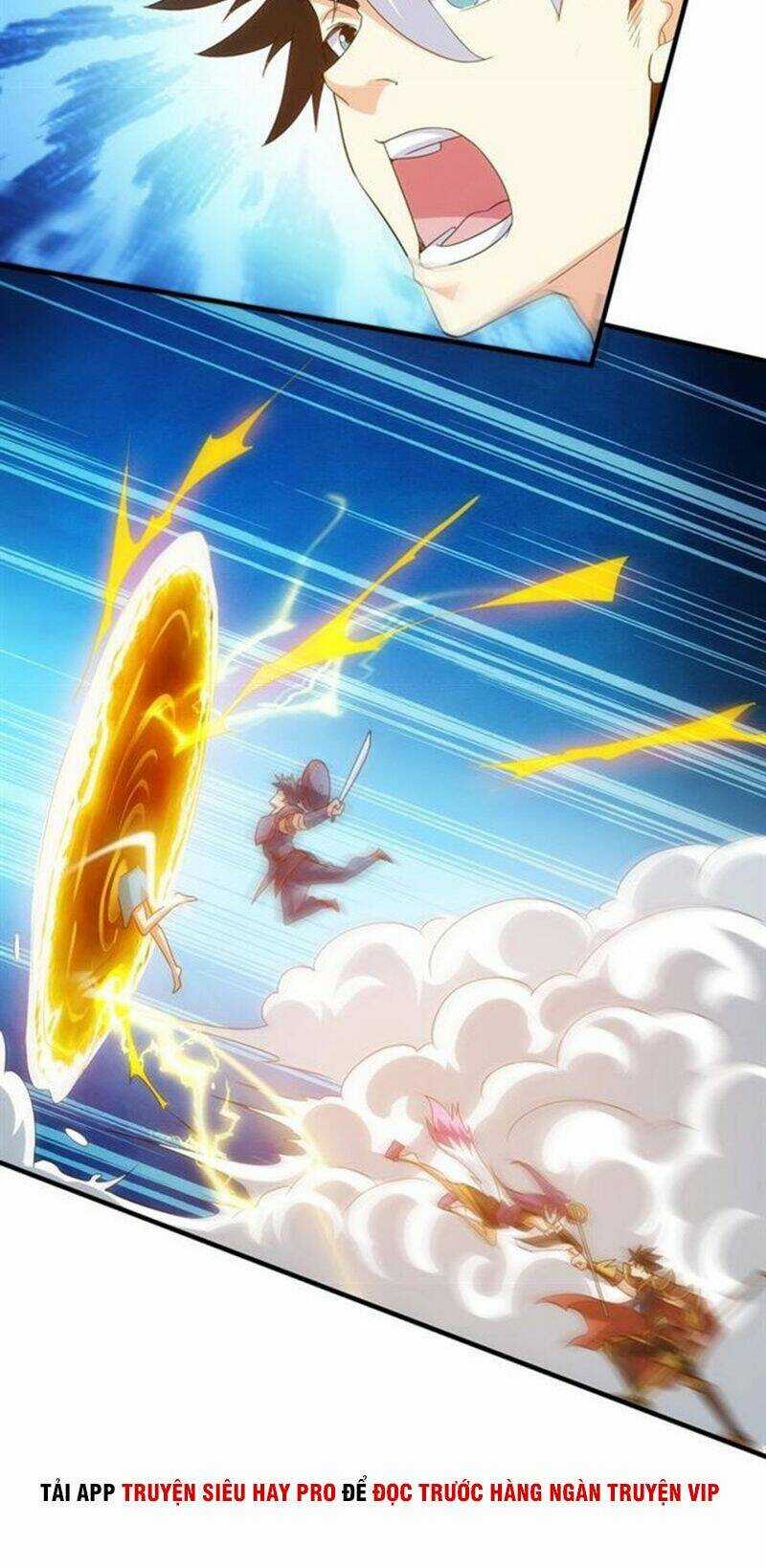 Rich Player - Người Chơi Khắc Kim Chapter 113 trang 9