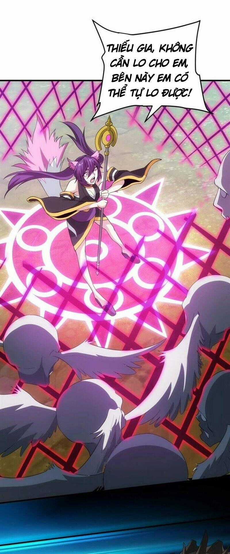 Rich Player - Người Chơi Khắc Kim Chapter 114 trang 0