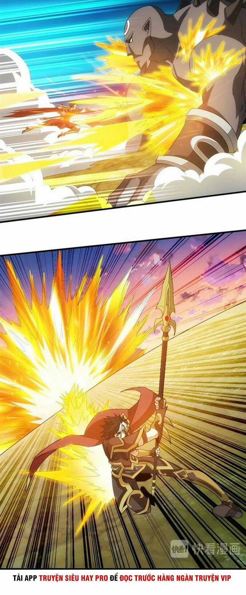 Rich Player - Người Chơi Khắc Kim Chapter 114 trang 1