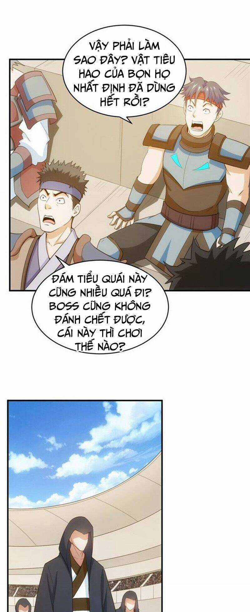 Rich Player - Người Chơi Khắc Kim Chapter 114 trang 10