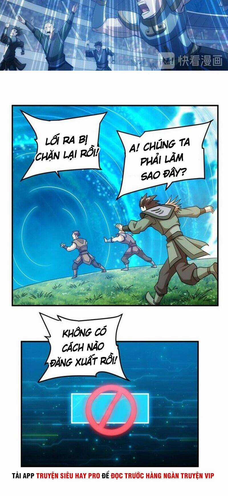 Rich Player - Người Chơi Khắc Kim Chapter 114 trang 19