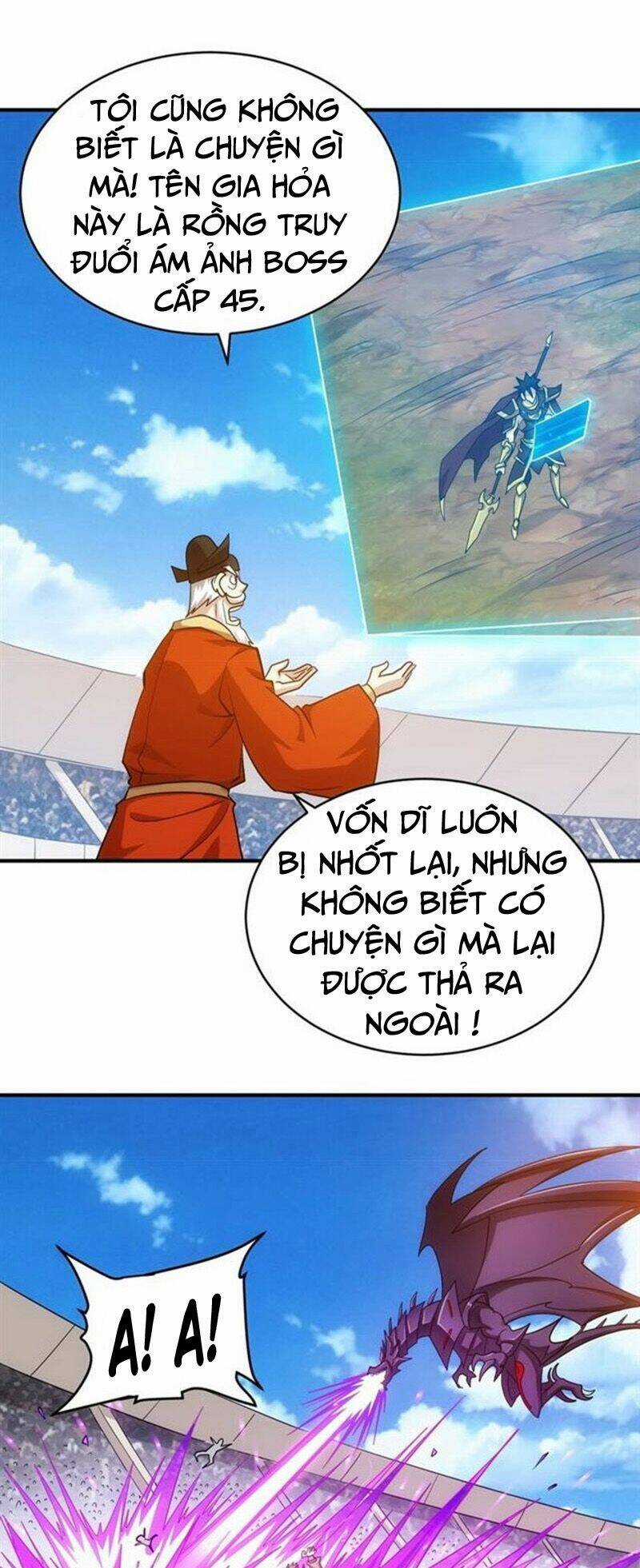 Rich Player - Người Chơi Khắc Kim Chapter 114 trang 22