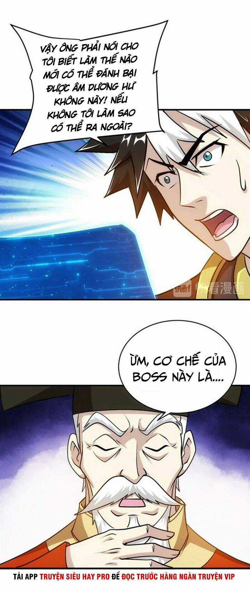 Rich Player - Người Chơi Khắc Kim Chapter 114 trang 24