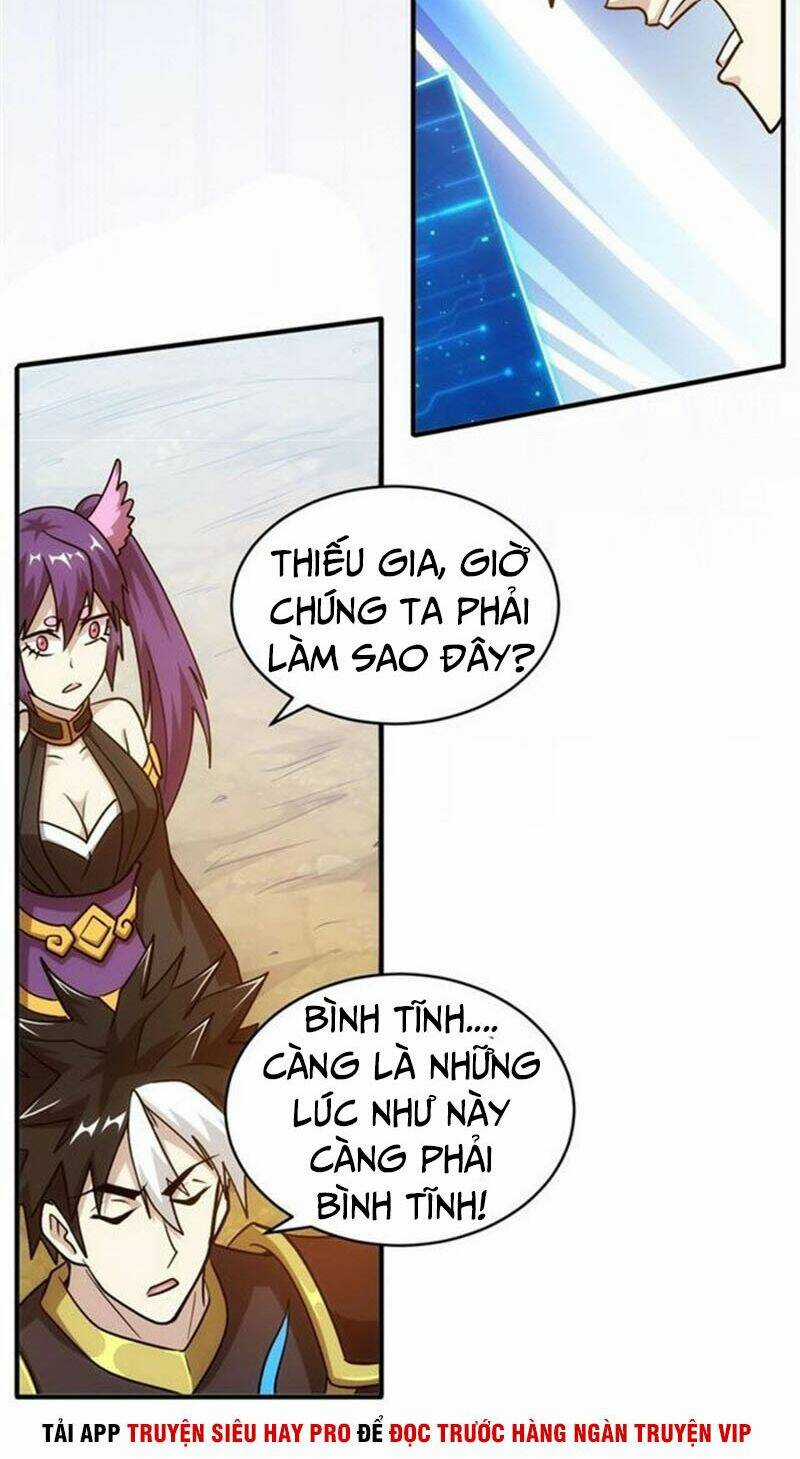 Rich Player - Người Chơi Khắc Kim Chapter 114 trang 28