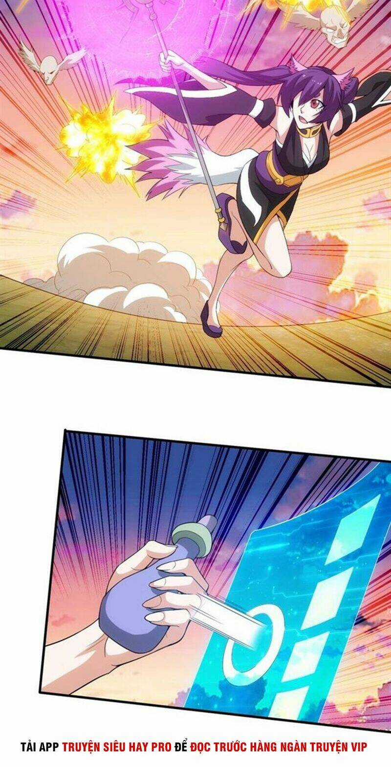 Rich Player - Người Chơi Khắc Kim Chapter 114 trang 3