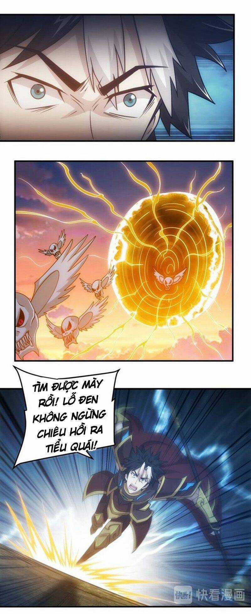 Rich Player - Người Chơi Khắc Kim Chapter 114 trang 33