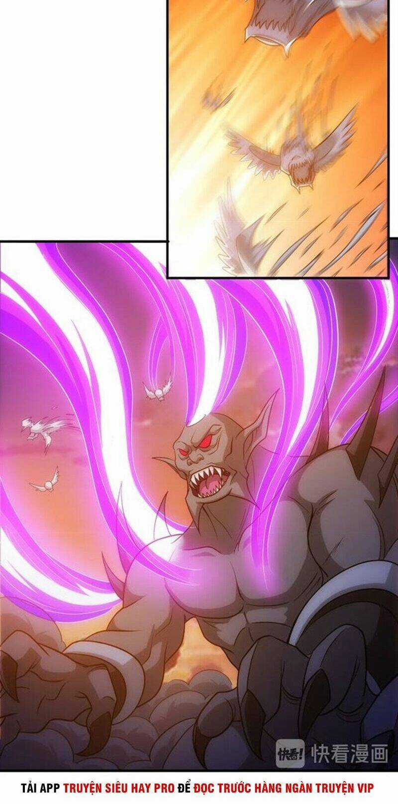 Rich Player - Người Chơi Khắc Kim Chapter 114 trang 36