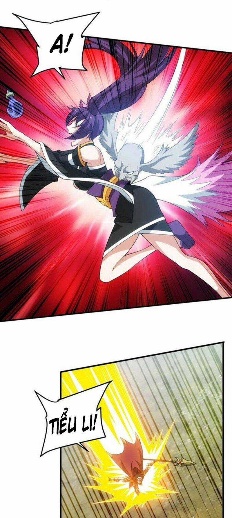 Rich Player - Người Chơi Khắc Kim Chapter 114 trang 4