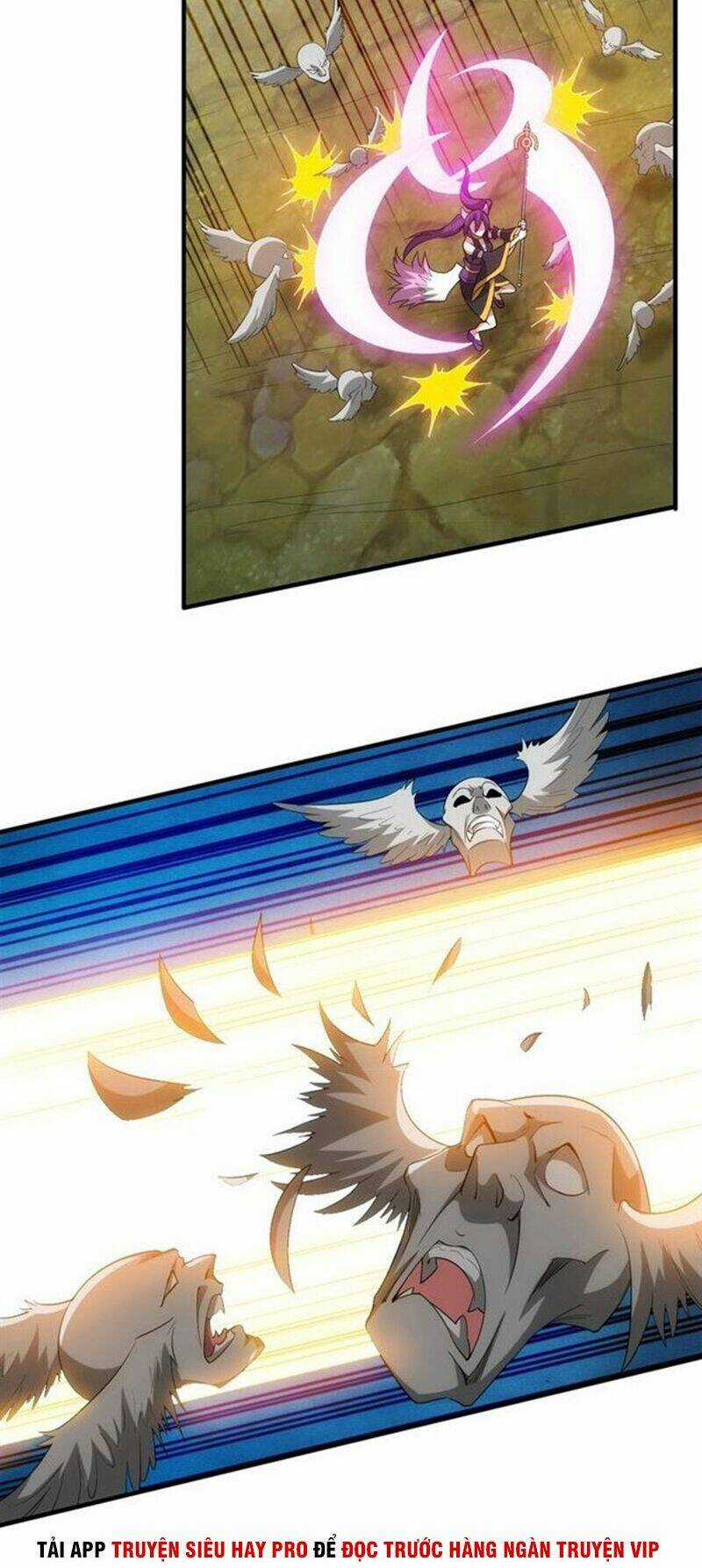 Rich Player - Người Chơi Khắc Kim Chapter 114 trang 5