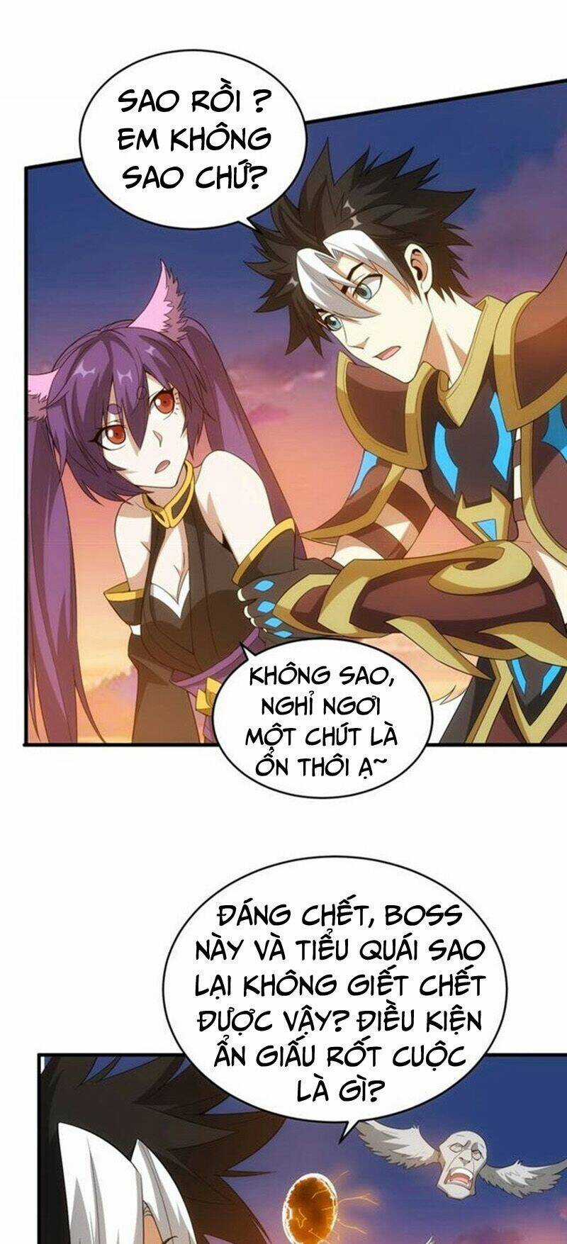 Rich Player - Người Chơi Khắc Kim Chapter 114 trang 6