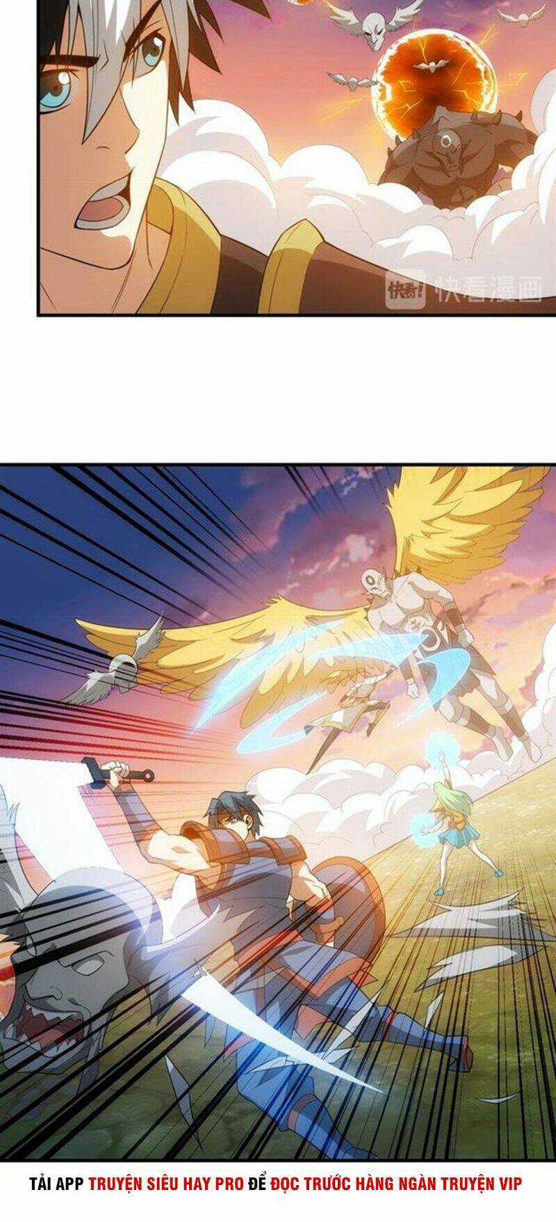 Rich Player - Người Chơi Khắc Kim Chapter 114 trang 7