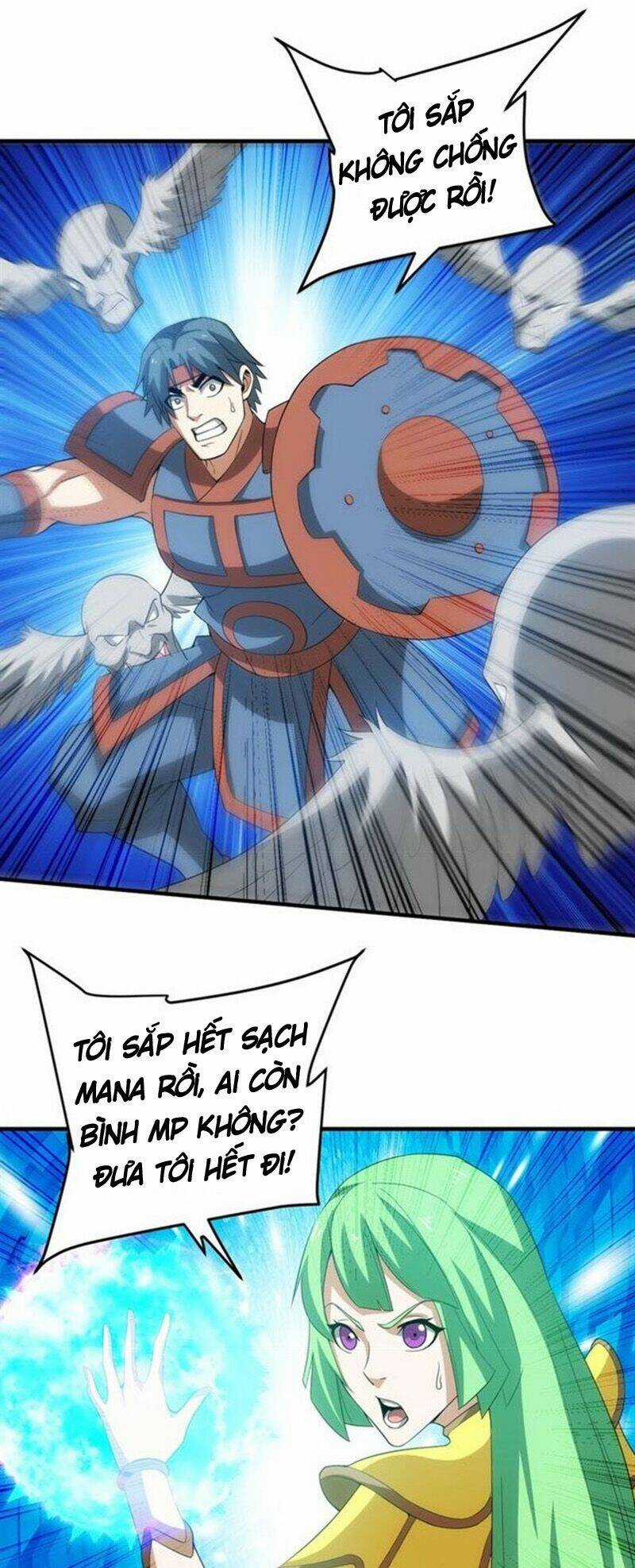 Rich Player - Người Chơi Khắc Kim Chapter 114 trang 8