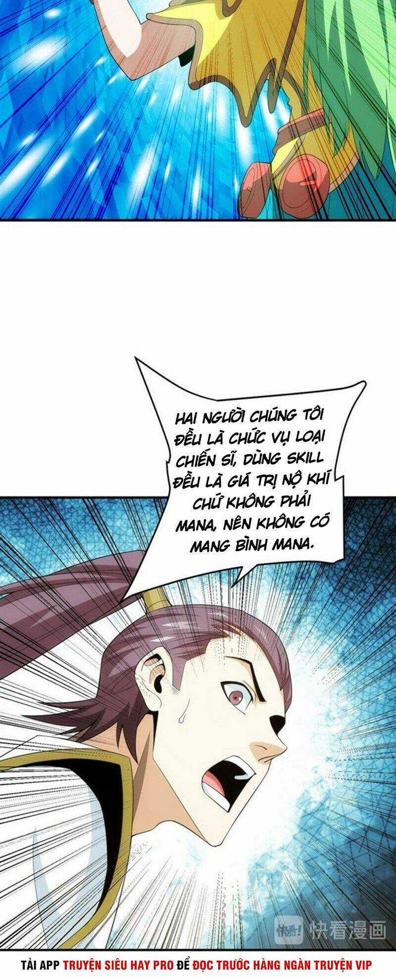 Rich Player - Người Chơi Khắc Kim Chapter 114 trang 9