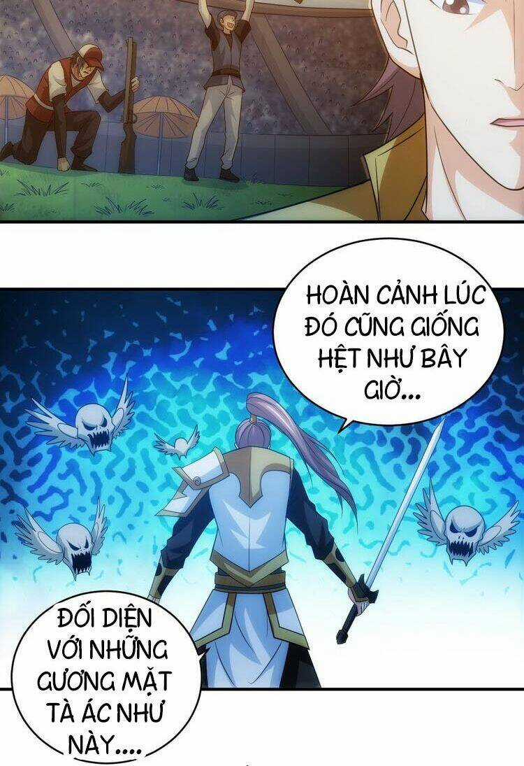 Rich Player - Người Chơi Khắc Kim Chapter 115 trang 11