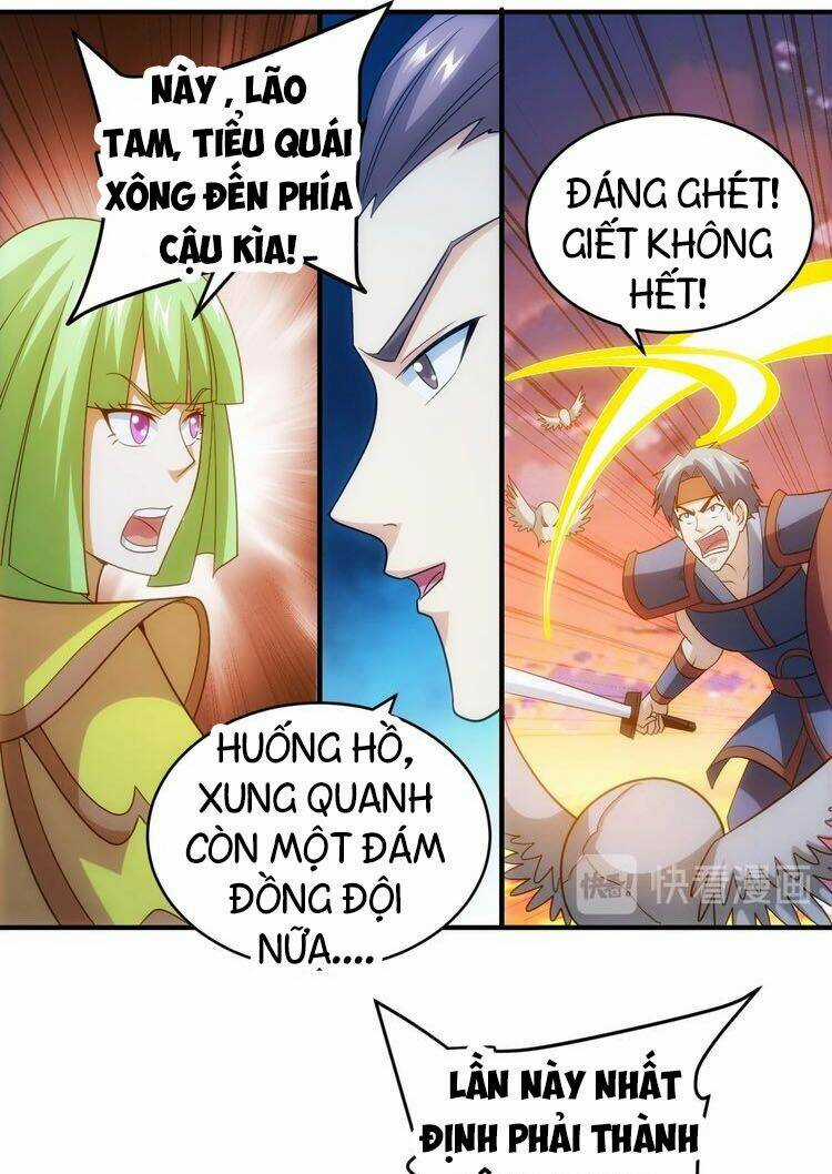 Rich Player - Người Chơi Khắc Kim Chapter 115 trang 12