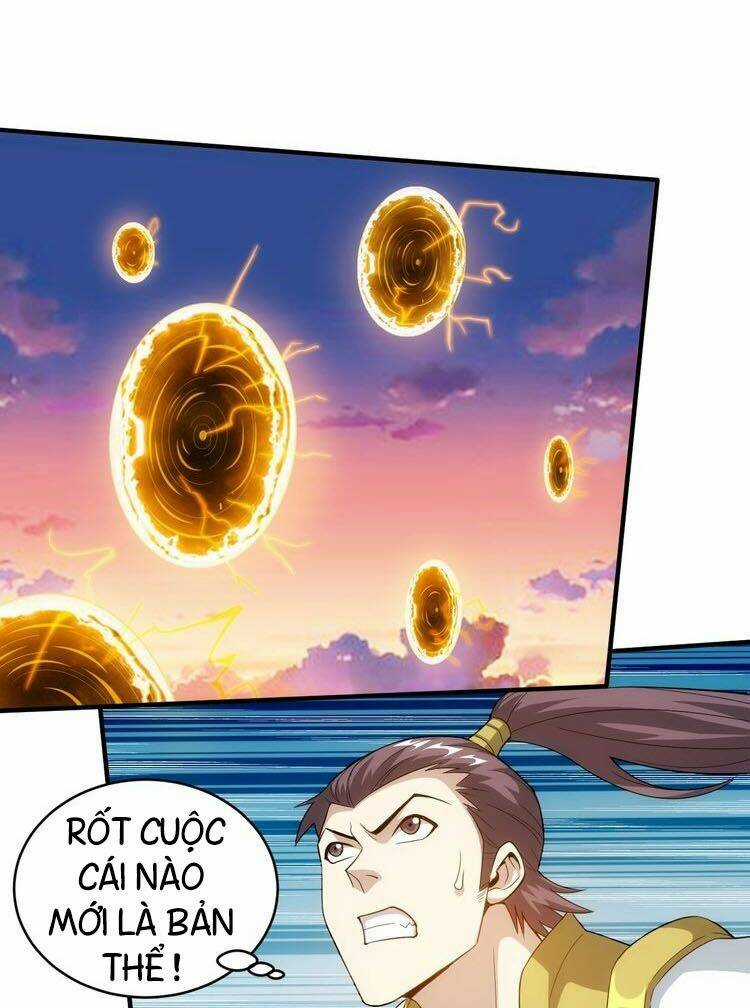 Rich Player - Người Chơi Khắc Kim Chapter 115 trang 14