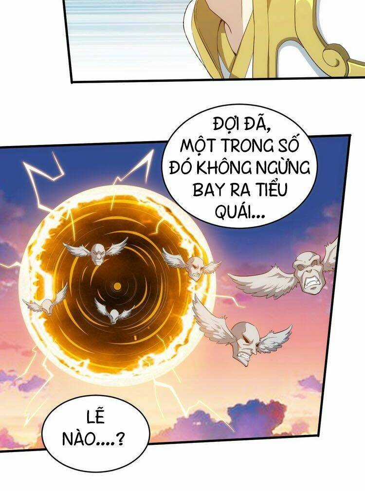 Rich Player - Người Chơi Khắc Kim Chapter 115 trang 15