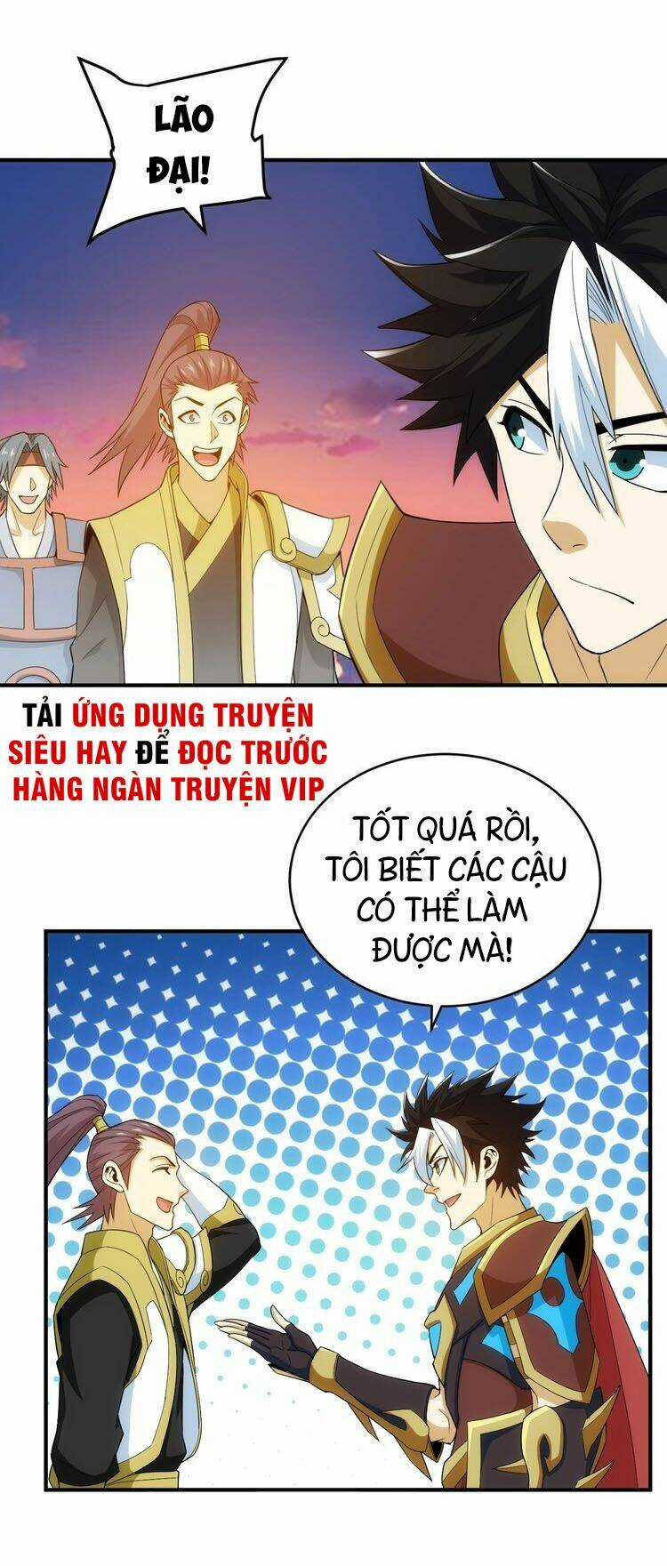 Rich Player - Người Chơi Khắc Kim Chapter 115 trang 27