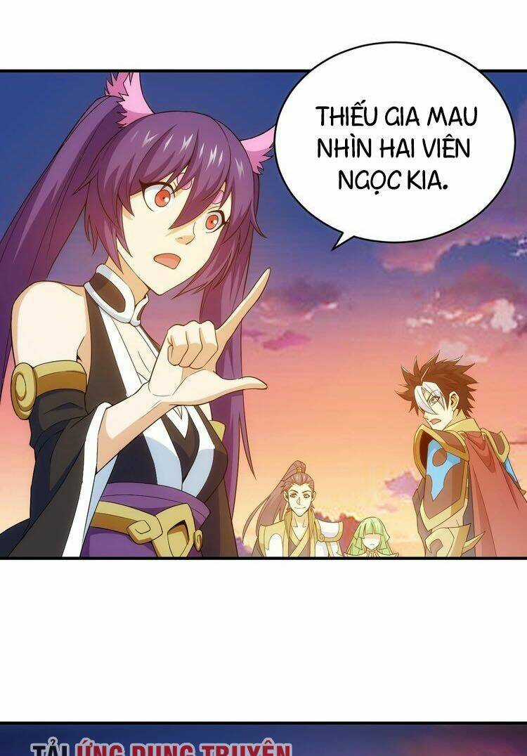 Rich Player - Người Chơi Khắc Kim Chapter 115 trang 28