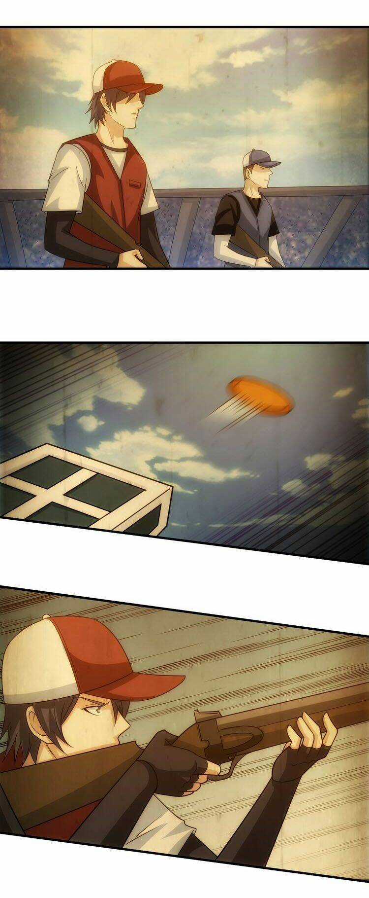 Rich Player - Người Chơi Khắc Kim Chapter 115 trang 7