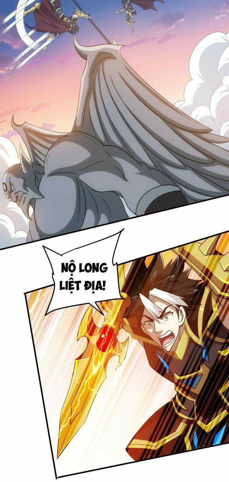 Rich Player - Người Chơi Khắc Kim Chapter 116 trang 10