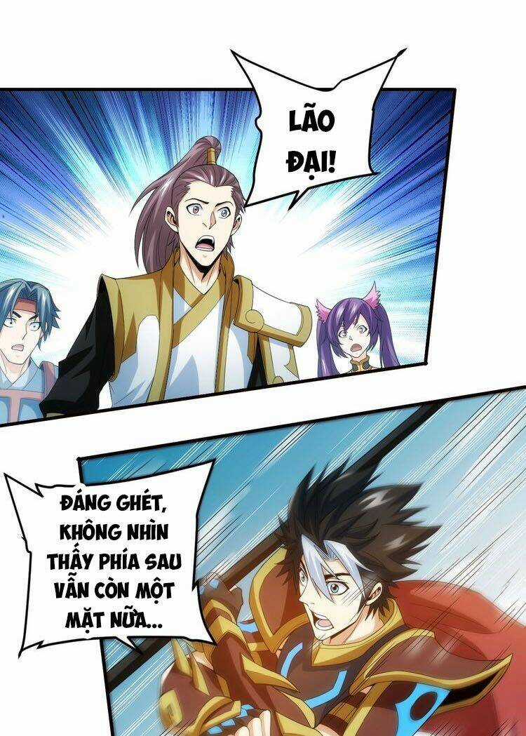 Rich Player - Người Chơi Khắc Kim Chapter 116 trang 14